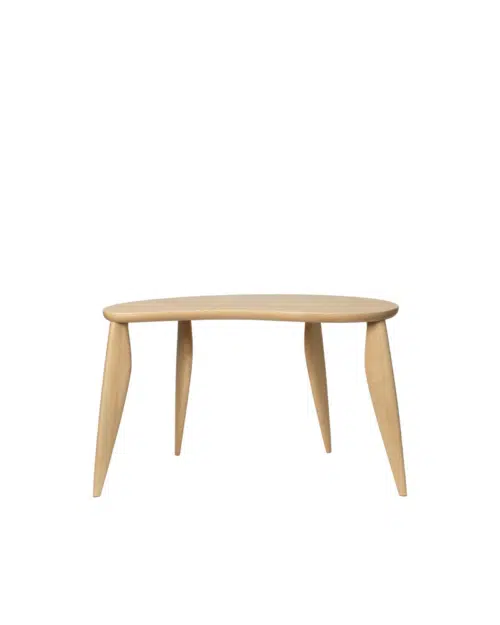 Feve Barn skrivbord– Natural Ash