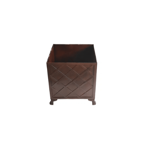 Fox Glow Pot Rustic 50x50x50 cm