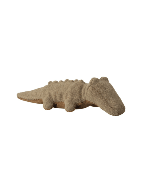 Maileg Safari Friends Krokodil Small Olive Green