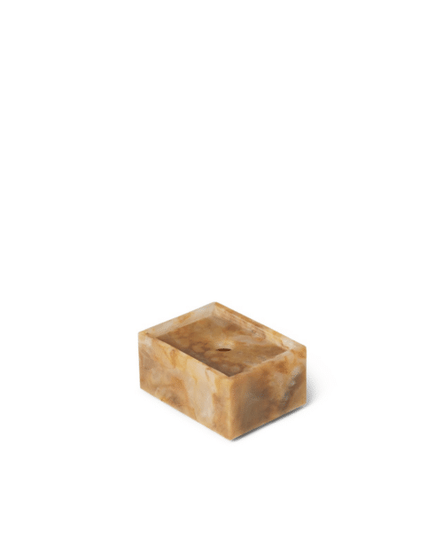 Mist Box Sugar Kelp – Dekorativ Förvaringsbox i Resin