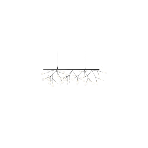 Heracleum III Endless Taklampa