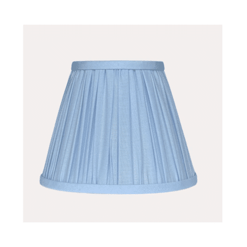 Lampskärm Stor E14 Firefly Blue