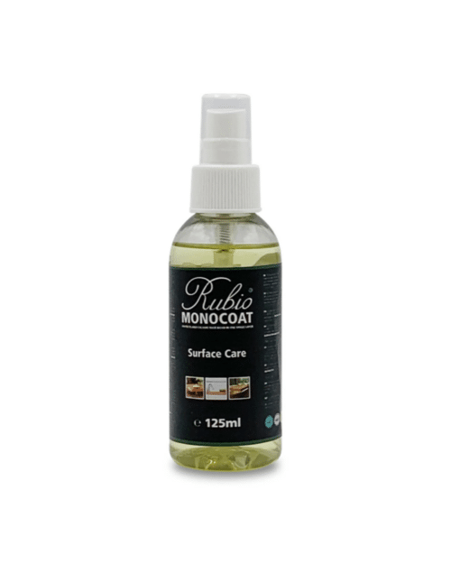 RUBIO Monocoat Surface Care Transparent 125 ml – Rengöring för Oljebehandlade Ytor