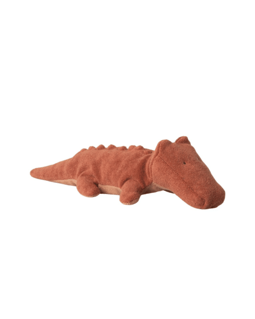 Maileg Safari Friends Krokodil Small Vintage Rose