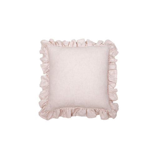 VIDE Ljusrosa Kuddfodral 45x45 cm Pink