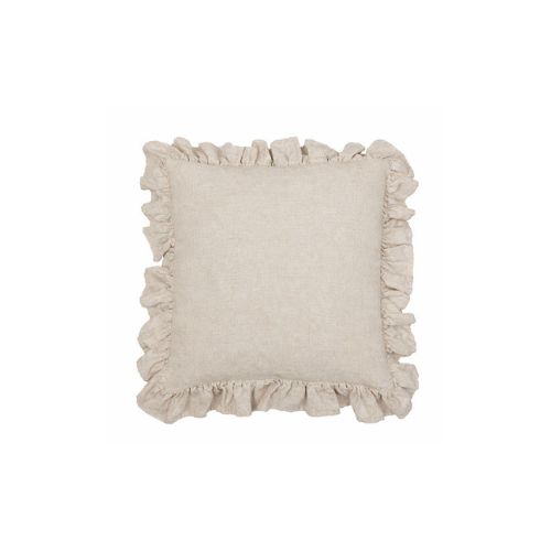 Vide Sand Kuddfodral 45x45 cm Flax