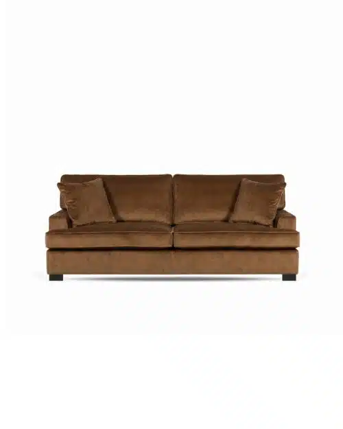 Englesson Soffa Sandhamn 3-sits Adore cognac