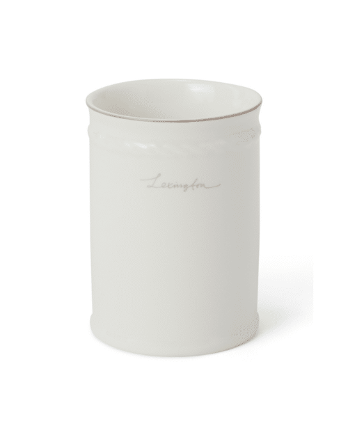 Lexington tandborstemugg i porslin