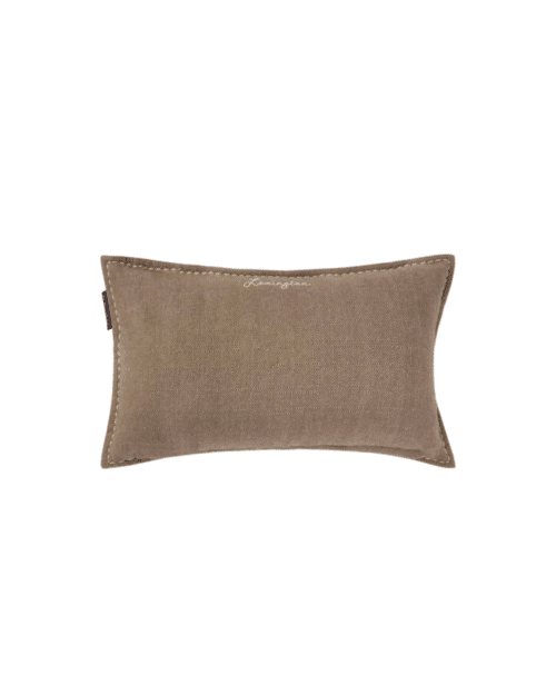 Lexington Tweed Kudde Beige