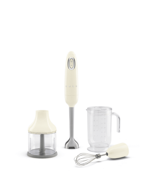 Smeg Stavmixer med Tillbehör