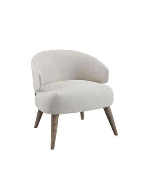 Artwood Novelle loungefåtölj Sway natural