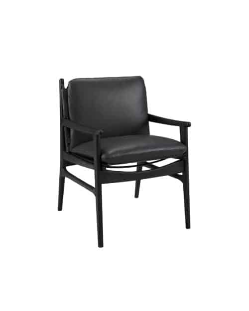 Artwood Paige matstol Titanic anthracite