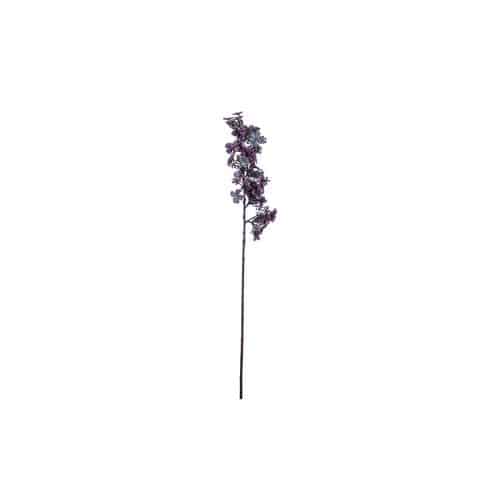 Konstgjord burgundy Hortensia 89cm
