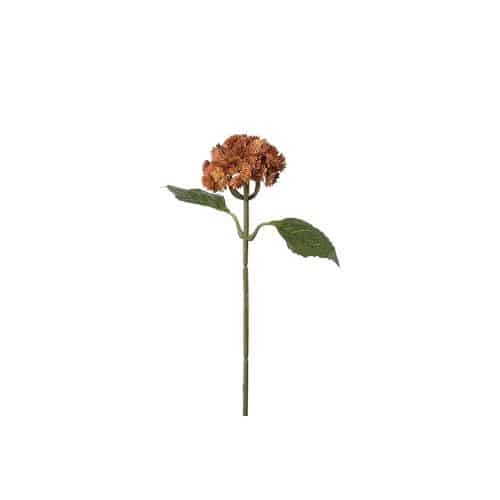 Konstgjord rost Sedum 37cm