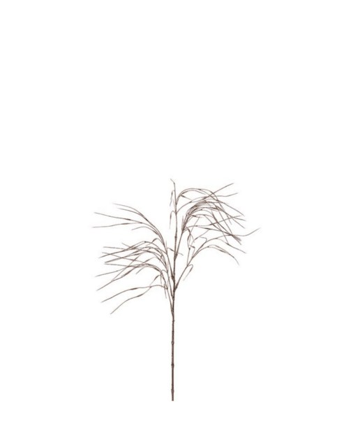 Konstgjort Gräs Brun 80 cm