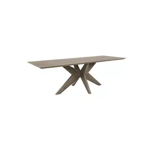 Artwood LAKE SLIM Matbord 240×90 cm – Pebbles Grey