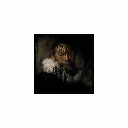 OLD REMBRANDT WHITE Tavla – Limited Edition | Cobra Art