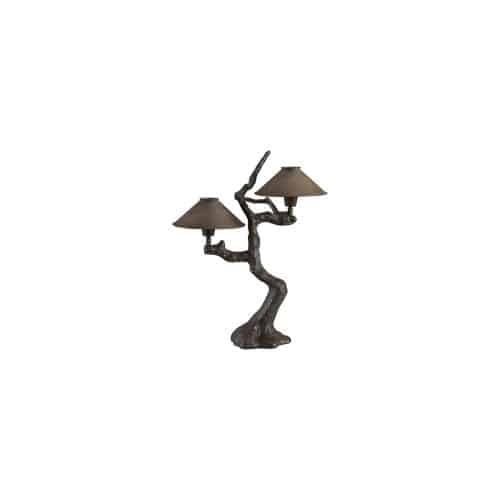 RAMO Bordslampa M Green Patina