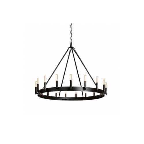 ROYAL Taklampa Antique Bronze Ø105 cm