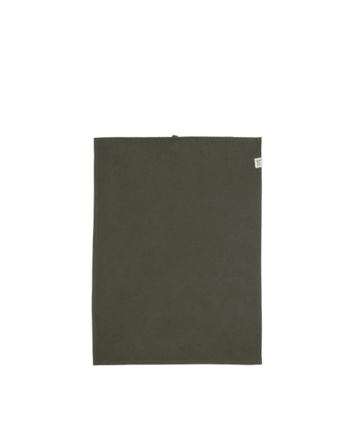 VIDE Grön Kökshandduk 50x70 cm