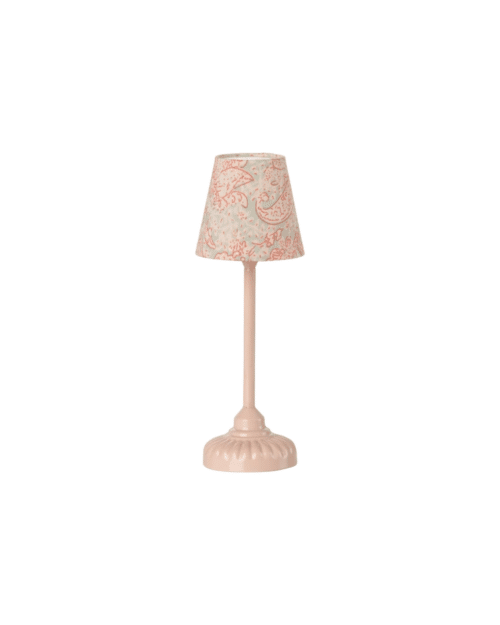 Maileg Vintage golvlampa - Puder