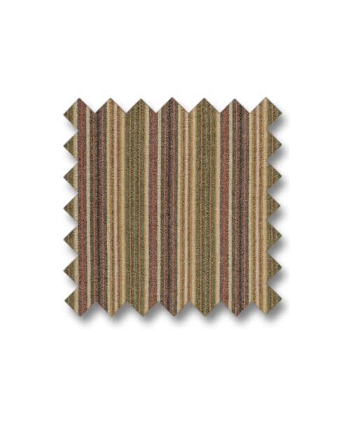 Cortina Klädsel Ø80 Glensdale Stripe Olive