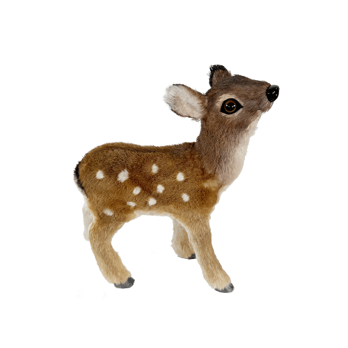 Bamby brun 29x22x32cm