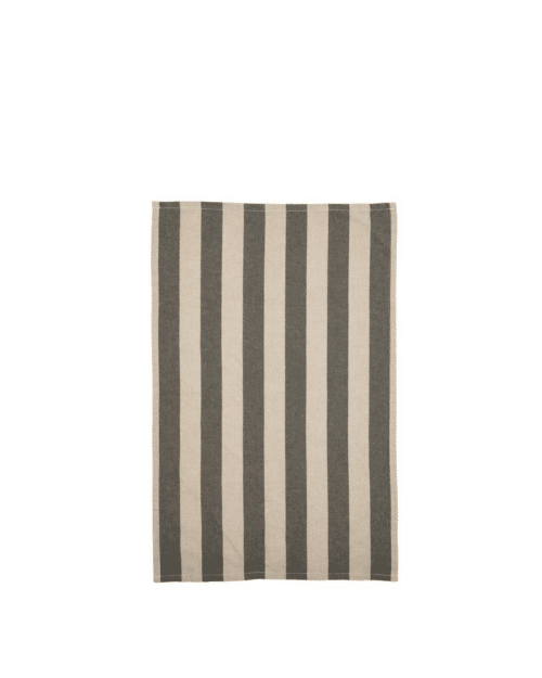 AMALIA Kökshandduk 50x70 cm i Återvunnen Bomull och Polyester