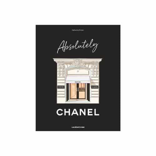 Absolutely Chanel Coffee Table Book