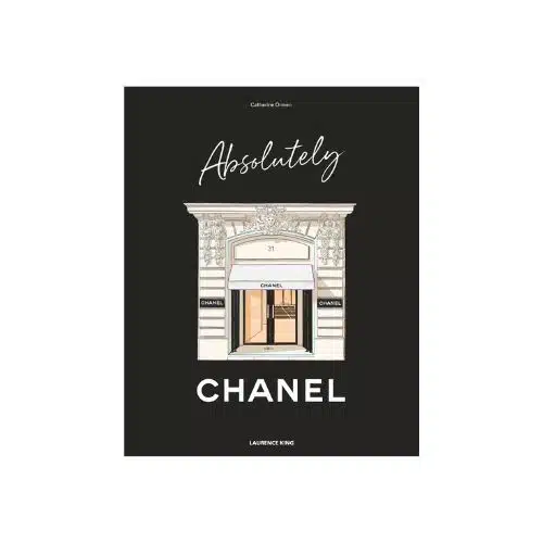 Absolutely Chanel Coffee Table Book