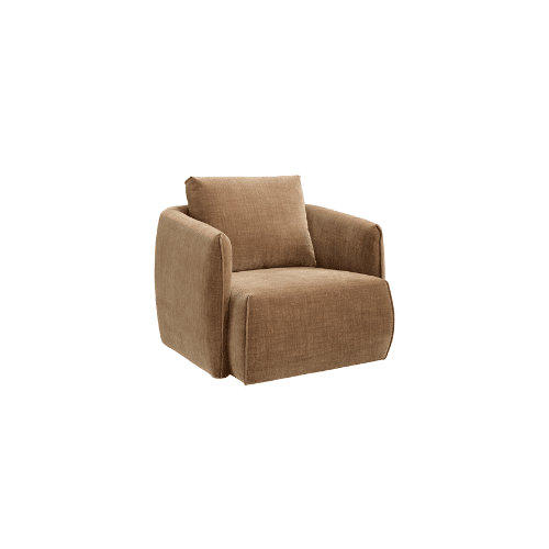 Corrento Loungefåtölj – Gabby Camel