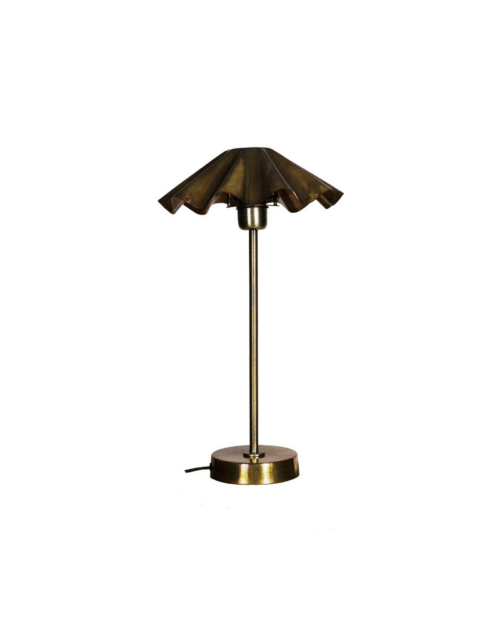 Bordslampa Aira Mässing