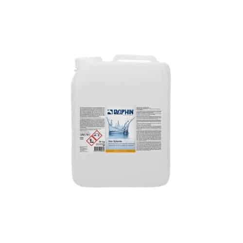 Delphin flytande klor 24 kg