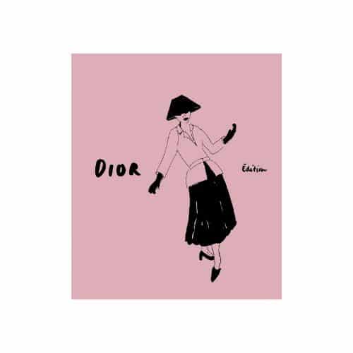 Dior Édition – Coffee Table Book