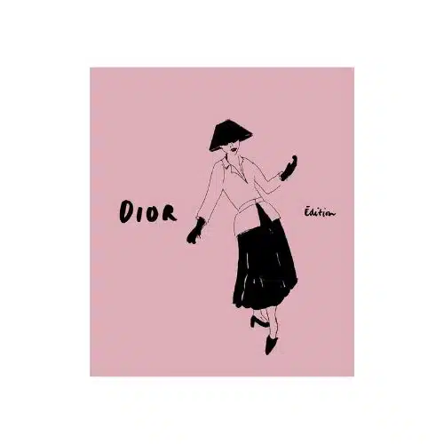 Dior Édition – Coffee Table Book
