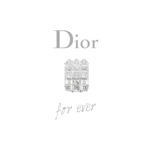 Dior For Ever Coffee Table Book