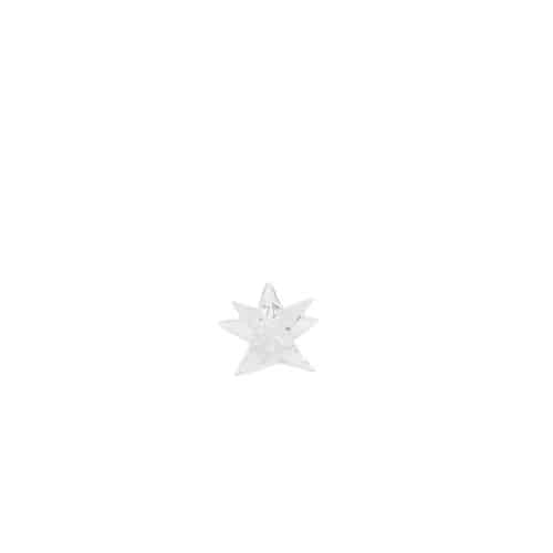 Izarra Ljusstake 6,8 cm Klarglas