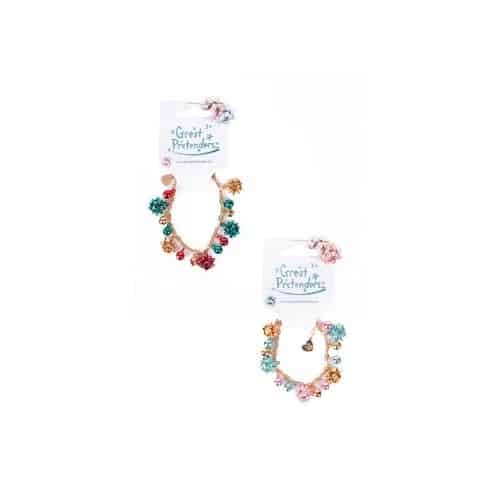 Jingle All the Way-armband, 2 blandade modeller