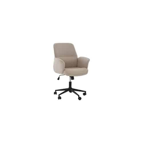 LINO Kontorstol beige