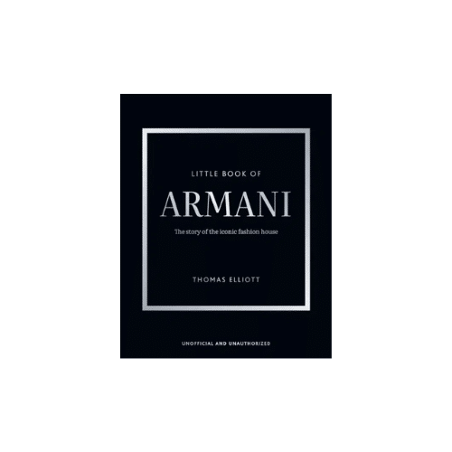 Little Book of Armani