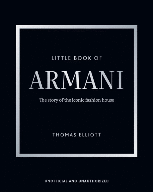 Little Book of Armani