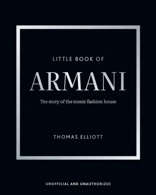 Little Book of Armani