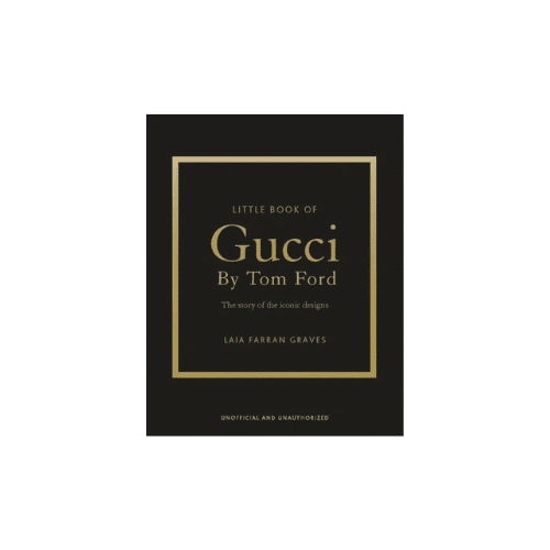 Little Book of Gucci by Tom Ford
