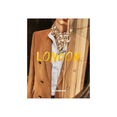 London In Fashion Coffee Table Book