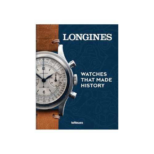 Longines – Watches That Made History