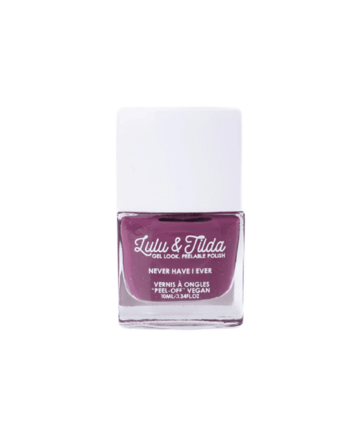 Lula & Tilda Peelable Nagellack Never Have I Ever