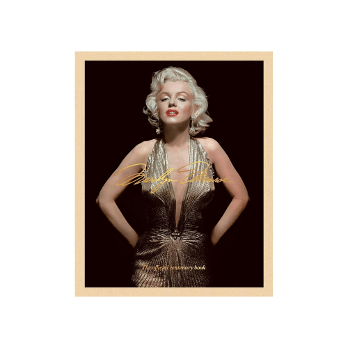 Marilyn Monroe 100 – The Official Centenary Book