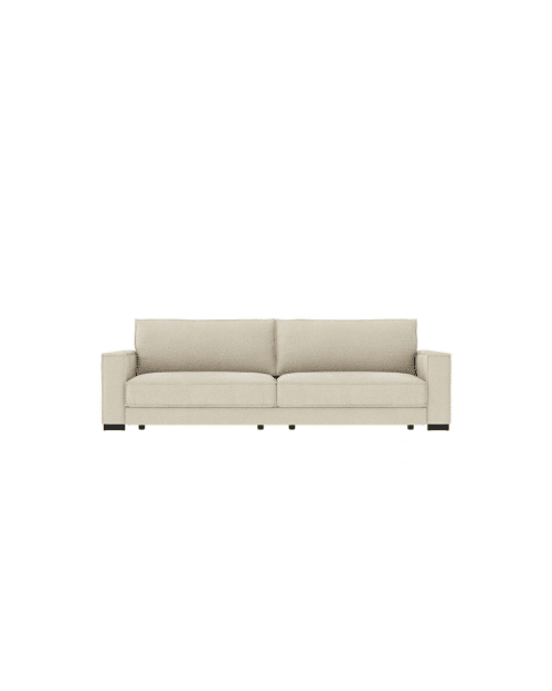 Montana 4-sits Tygsoffa Story Cream 280 cm