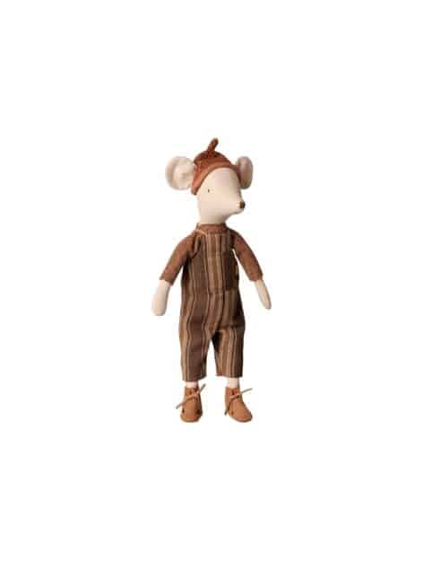 Mus, Medium - Overall och tröja