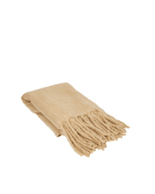 NORD Pläd - Fondaco, Beige